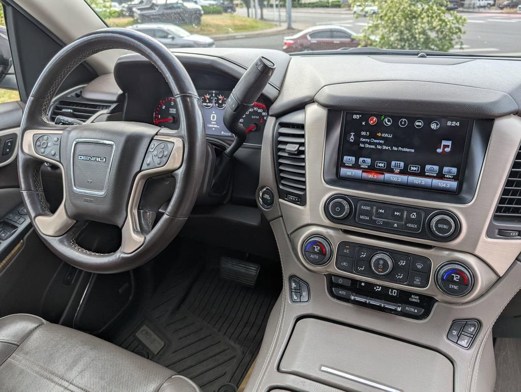 2016 GMC Yukon XL Denali