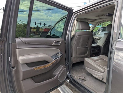 2016 GMC Yukon XL Denali