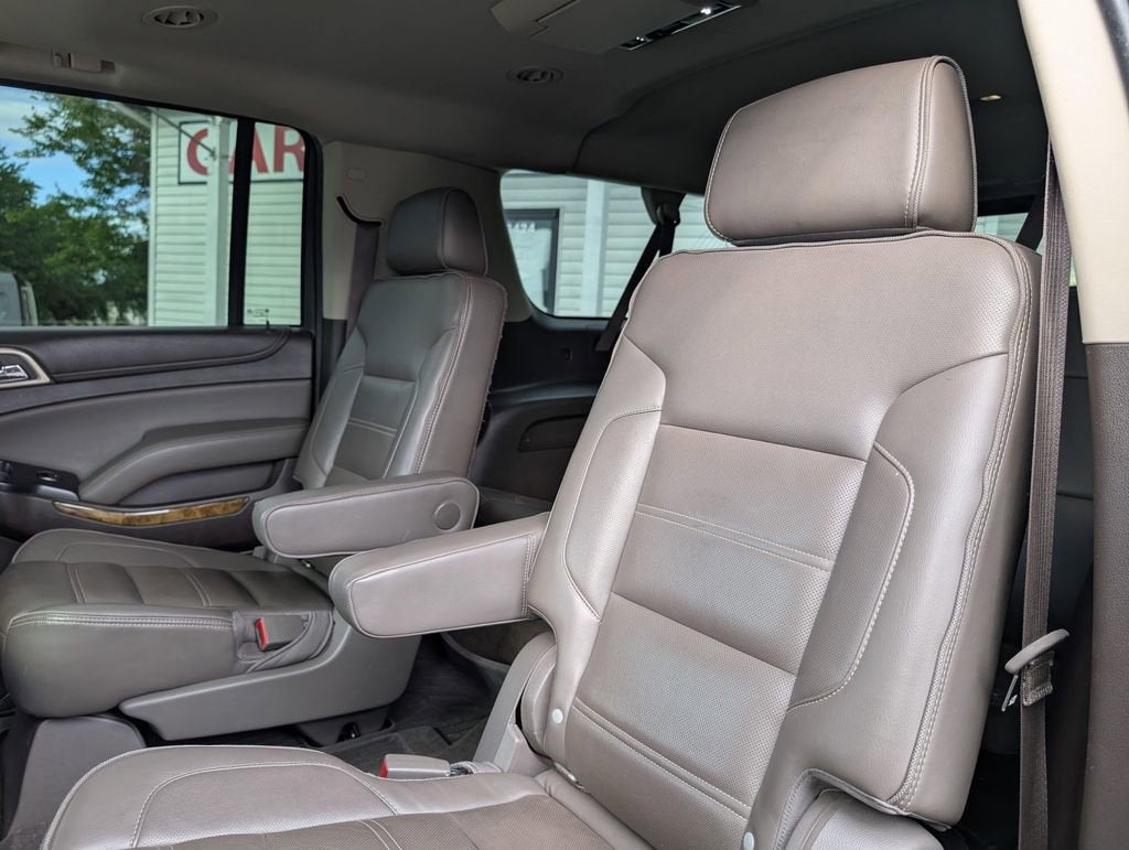 2016 GMC Yukon XL Denali