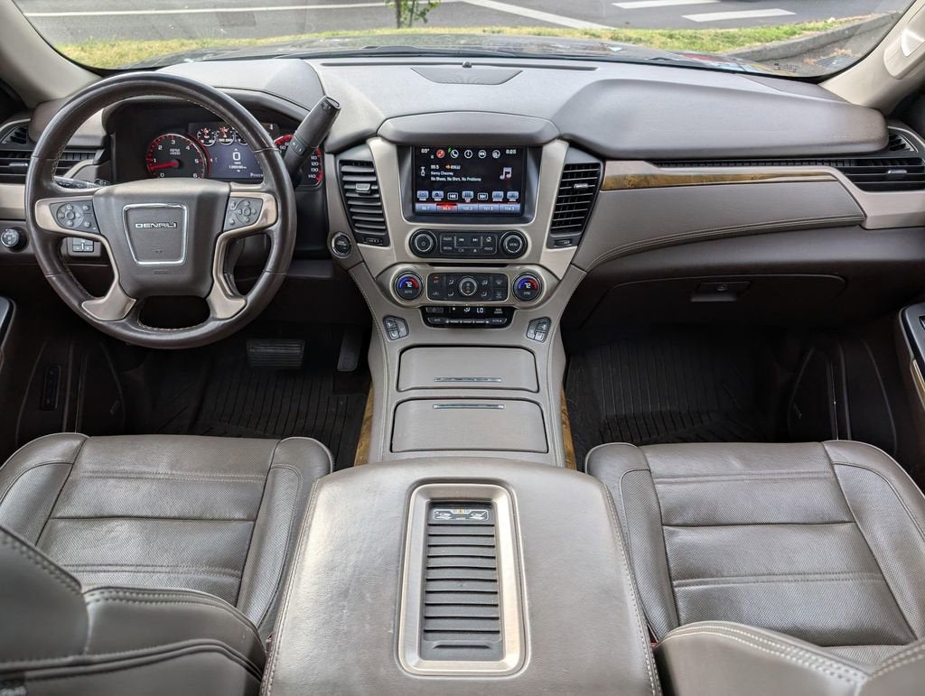 2016 GMC Yukon XL Denali