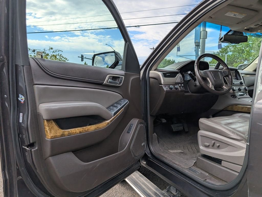 2016 GMC Yukon XL Denali