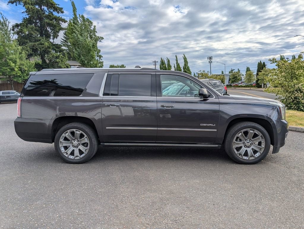 2016 GMC Yukon XL Denali