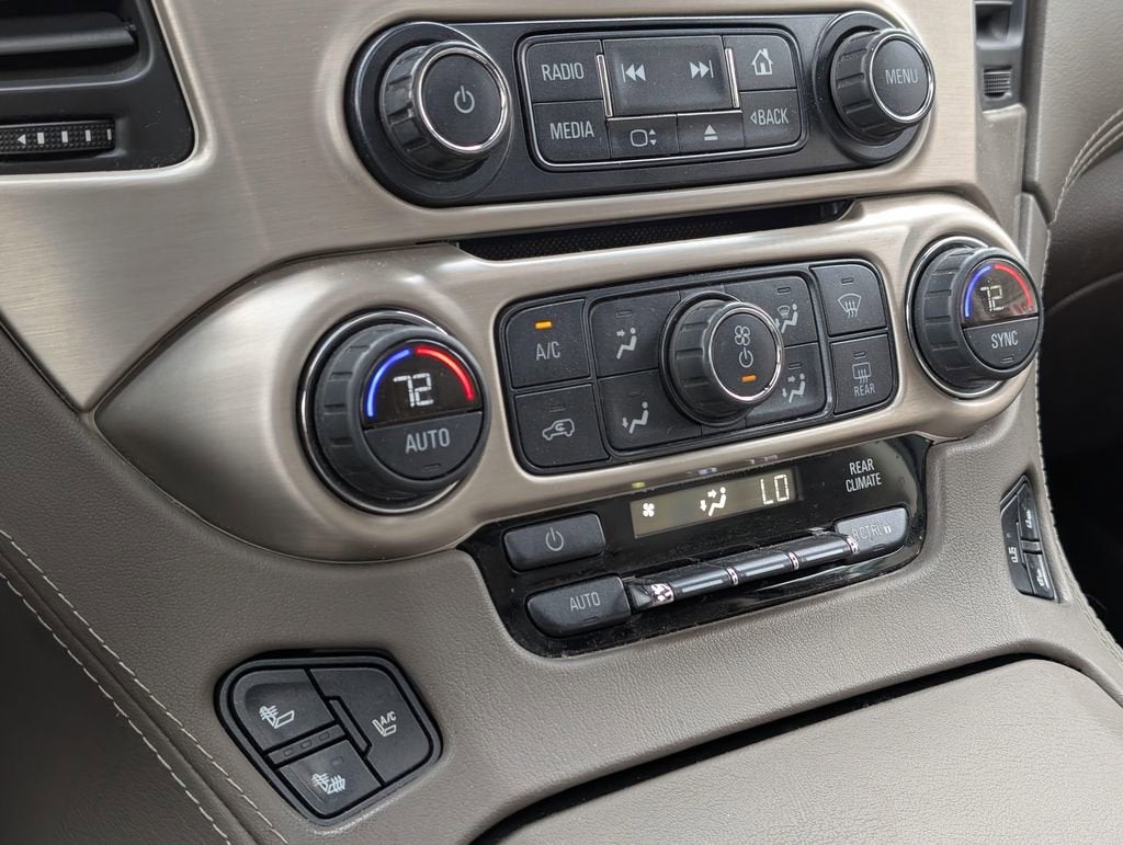 2016 GMC Yukon XL Denali