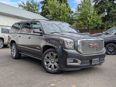 2016 GMC Yukon XL Denali