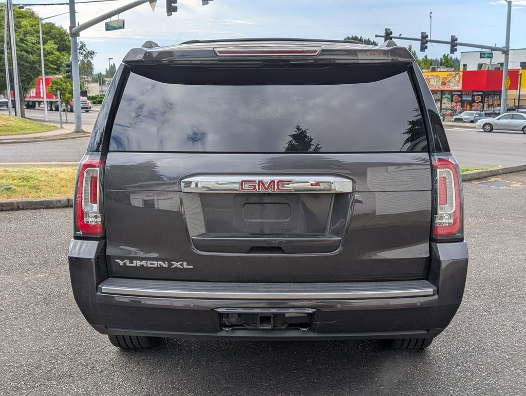 2016 GMC Yukon XL Denali