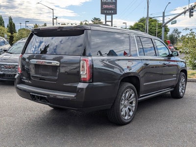 2016 GMC Yukon XL Denali