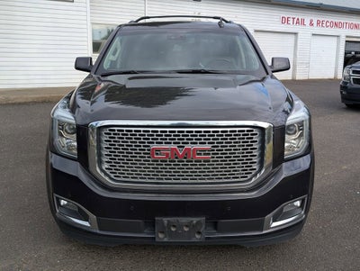 2016 GMC Yukon XL Denali