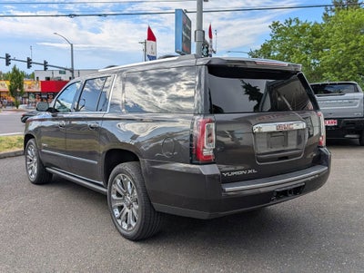 2016 GMC Yukon XL Denali