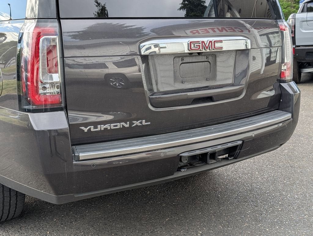 2016 GMC Yukon XL Denali