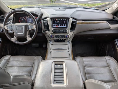 2016 GMC Yukon XL Denali
