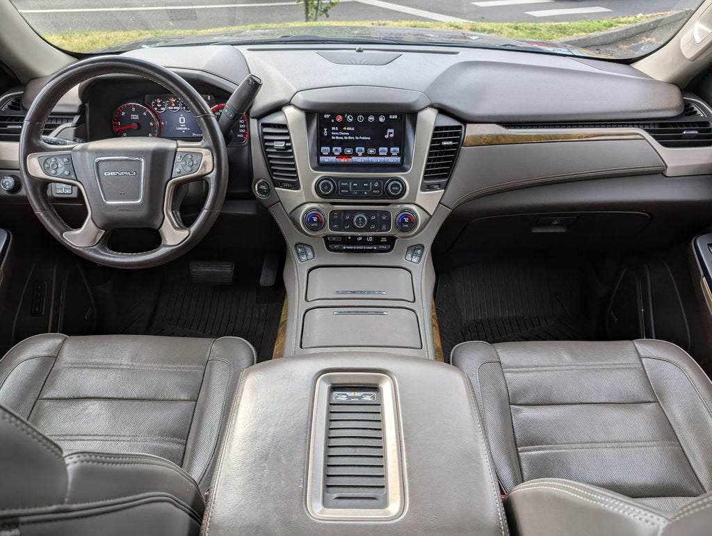 2016 GMC Yukon XL Denali