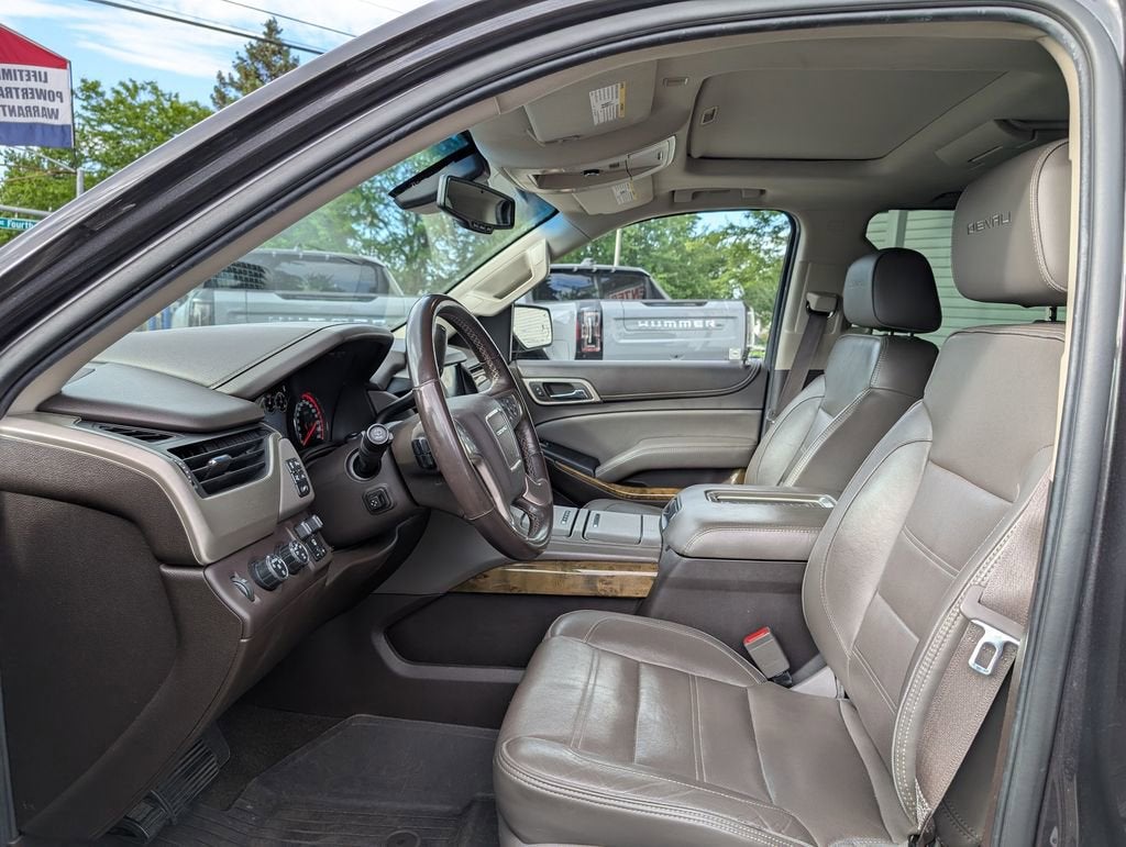 2016 GMC Yukon XL Denali