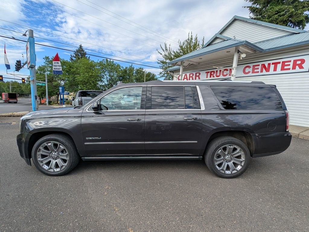 2016 GMC Yukon XL Denali