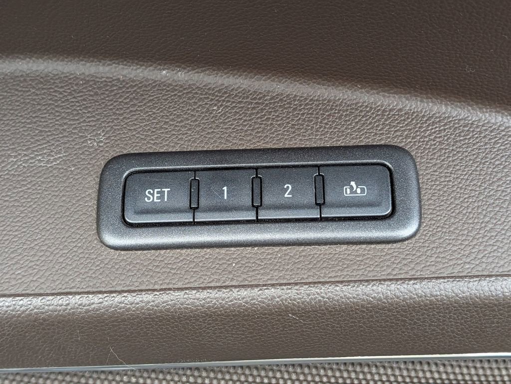 2016 GMC Yukon XL Denali