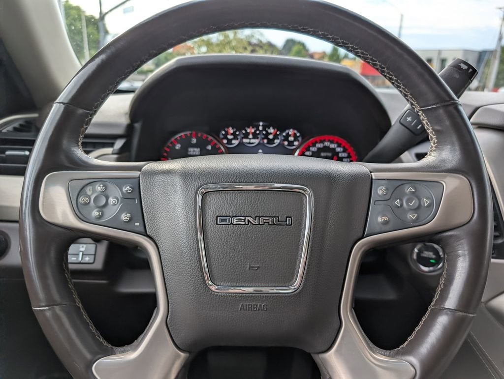 2016 GMC Yukon XL Denali