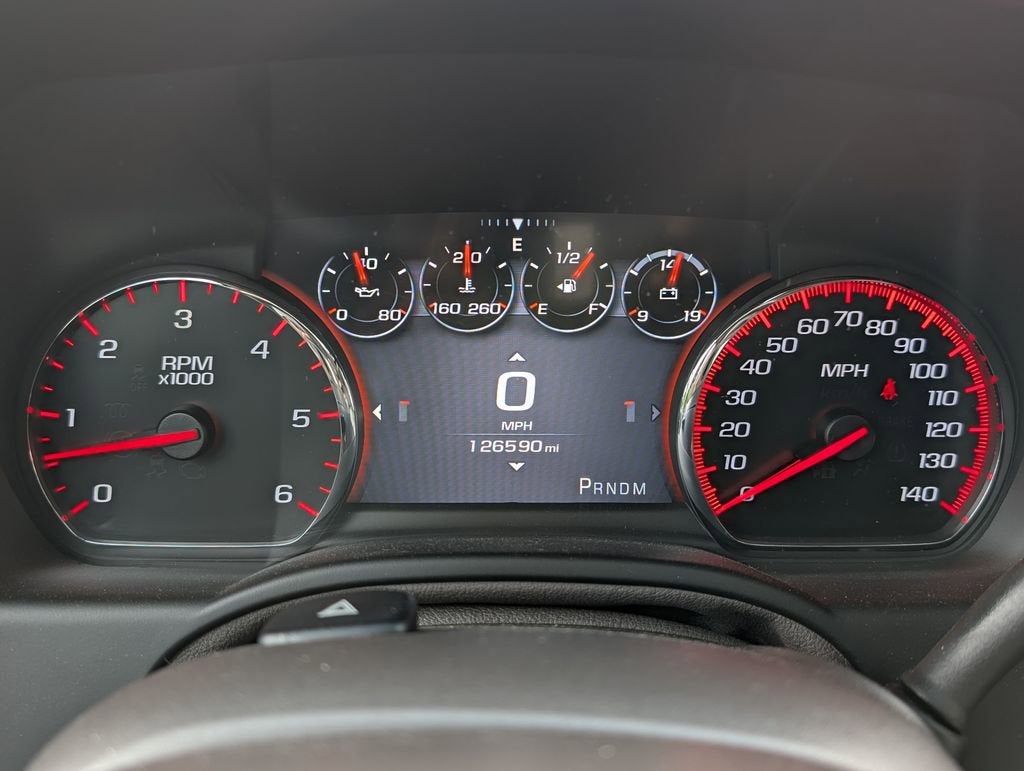 2016 GMC Yukon XL Denali