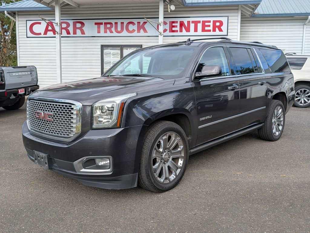 2016 GMC Yukon XL Denali