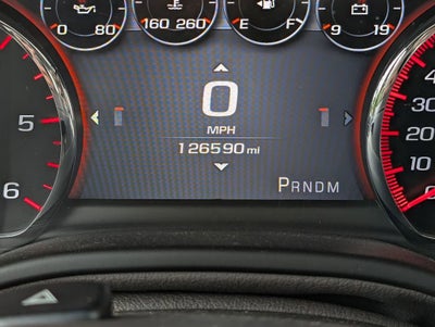2016 GMC Yukon XL Denali