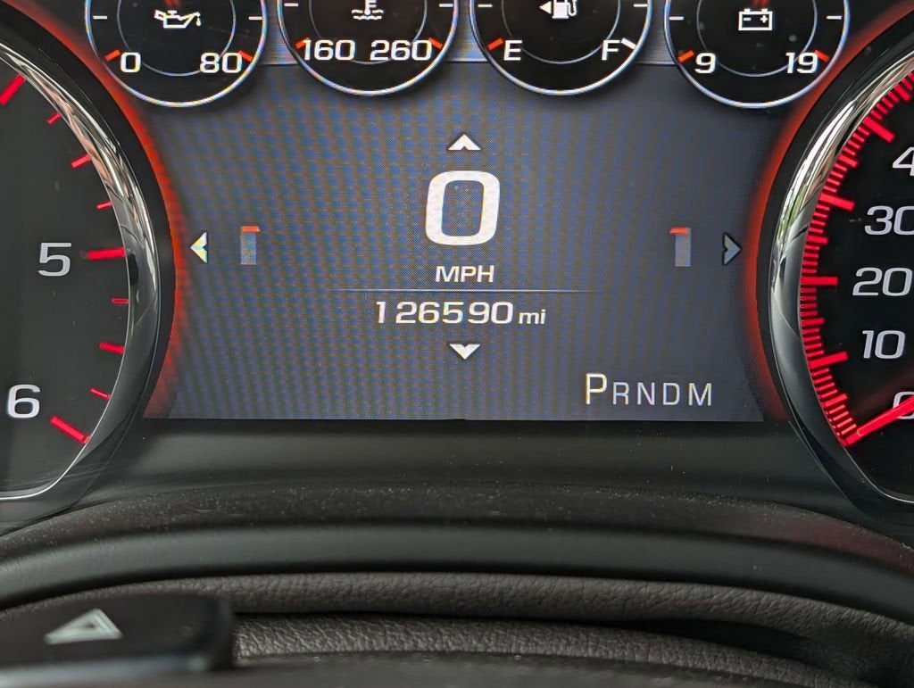2016 GMC Yukon XL Denali