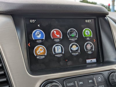 2016 GMC Yukon XL Denali