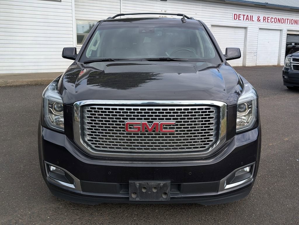 2016 GMC Yukon XL Denali