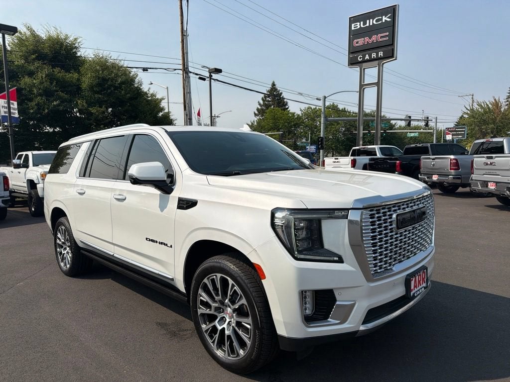 2021 GMC Yukon XL Denali