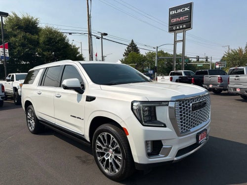 2021 GMC Yukon XL Denali
