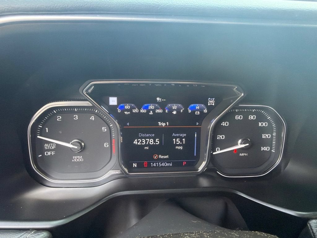 2021 GMC Yukon XL Denali