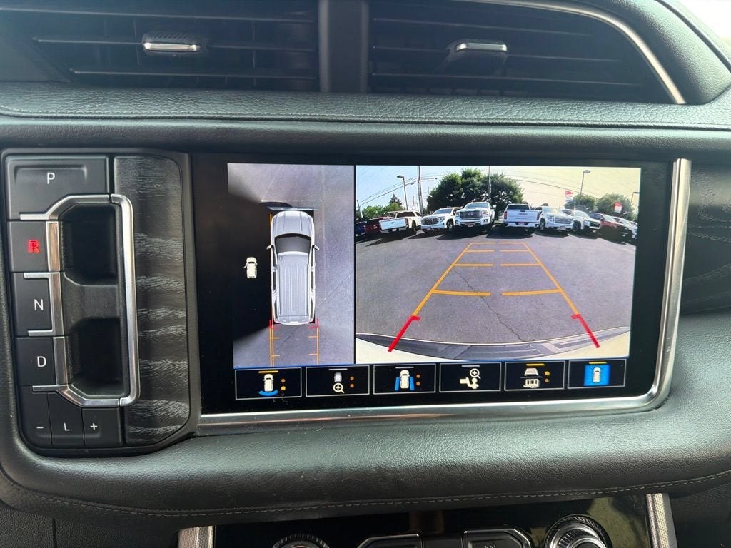 2021 GMC Yukon XL Denali