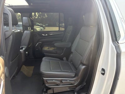 2021 GMC Yukon XL Denali