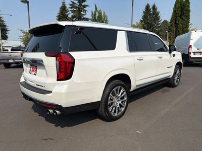 2021 GMC Yukon XL Denali