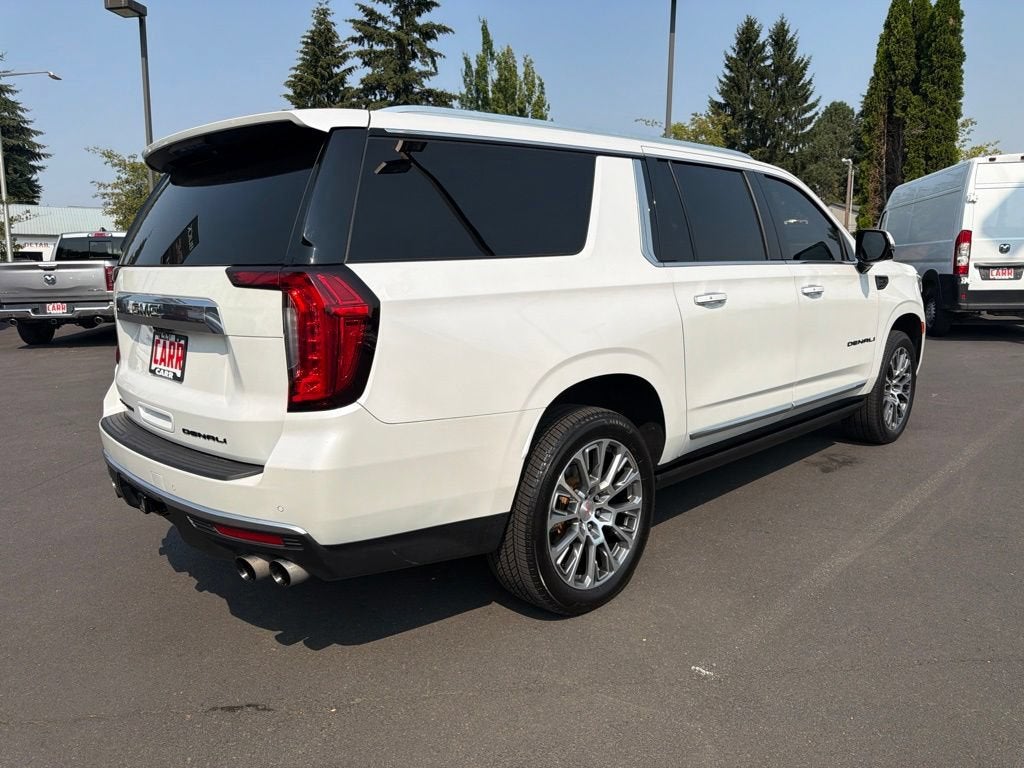 2021 GMC Yukon XL Denali