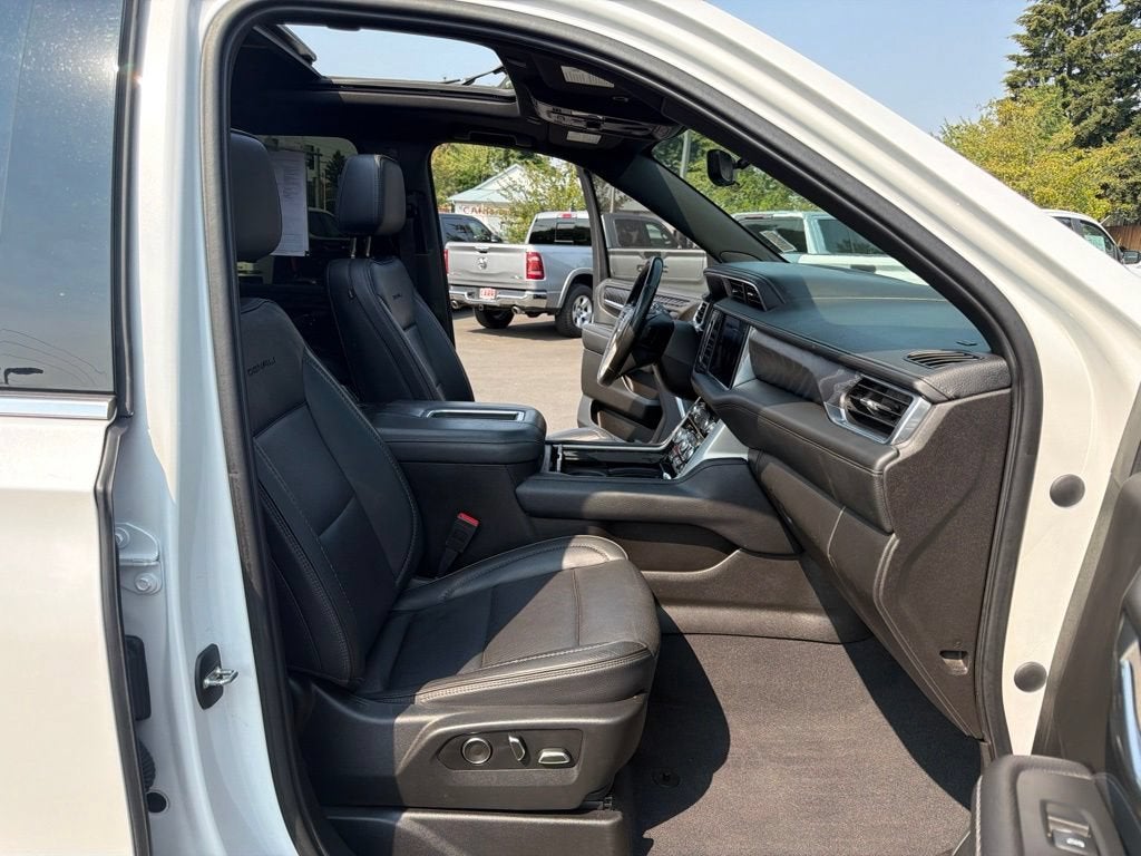 2021 GMC Yukon XL Denali