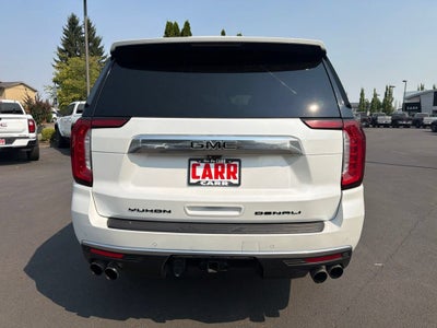 2021 GMC Yukon XL Denali