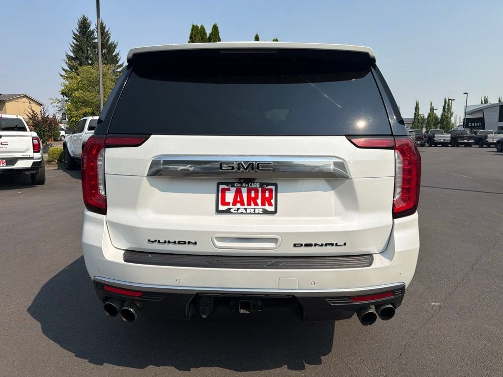 2021 GMC Yukon XL Denali