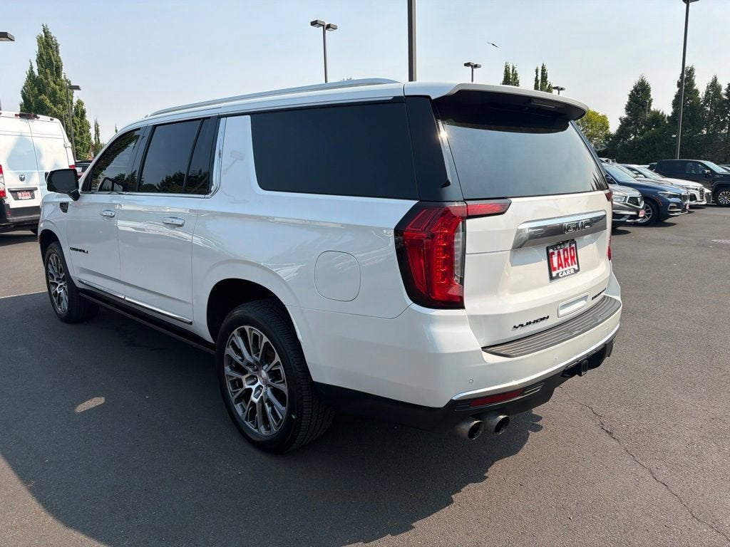 2021 GMC Yukon XL Denali