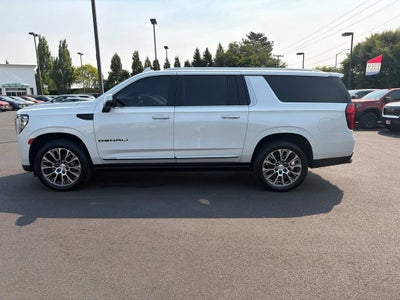 2021 GMC Yukon XL Denali
