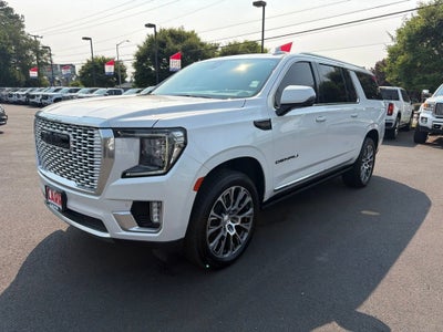 2021 GMC Yukon XL Denali