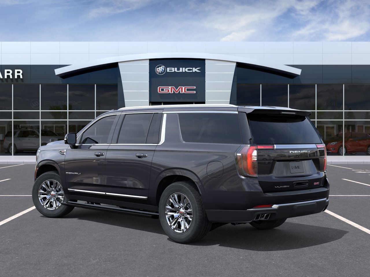 2026 GMC Yukon XL Denali