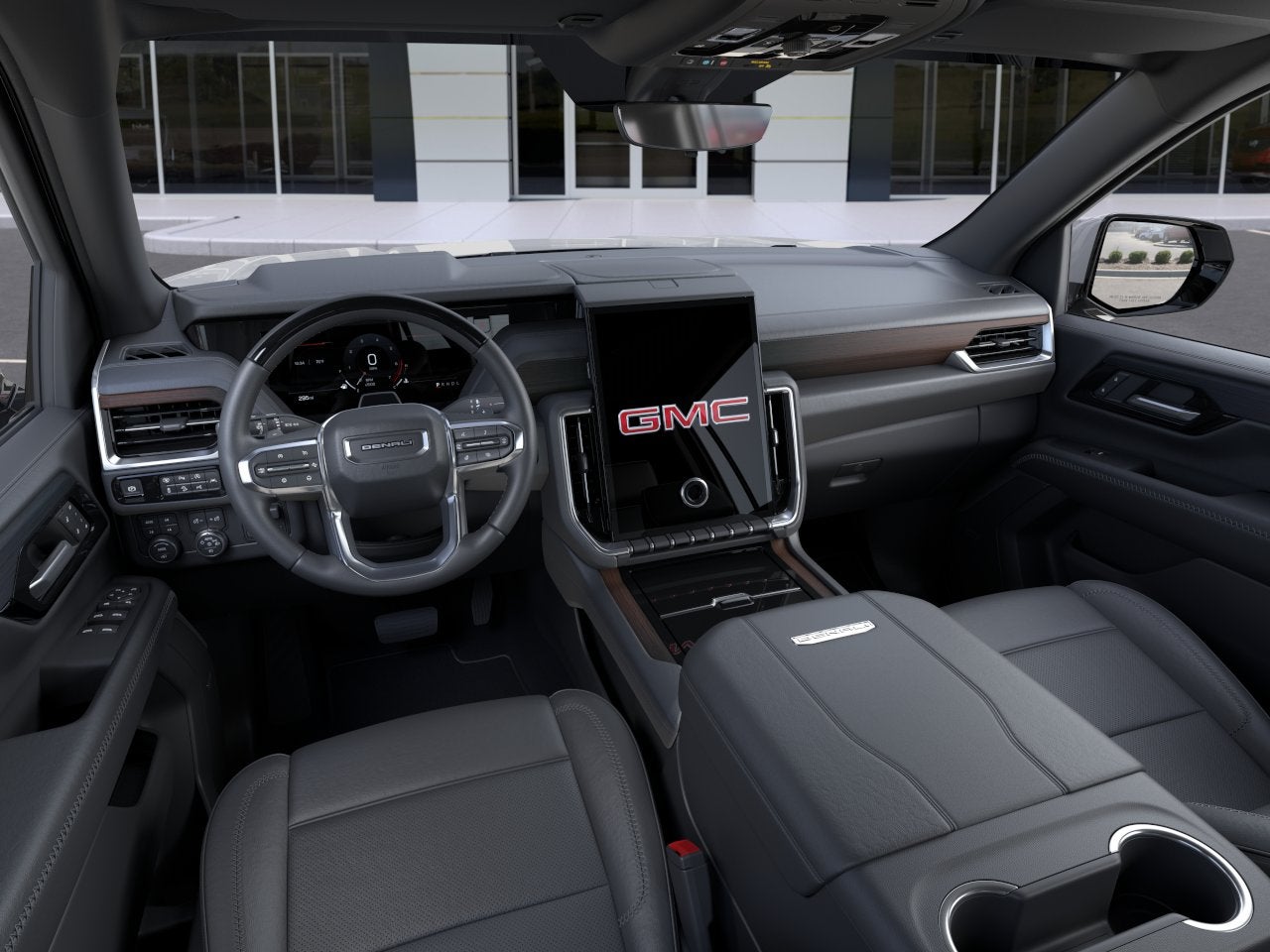 2027 GMC Yukon XL Denali
