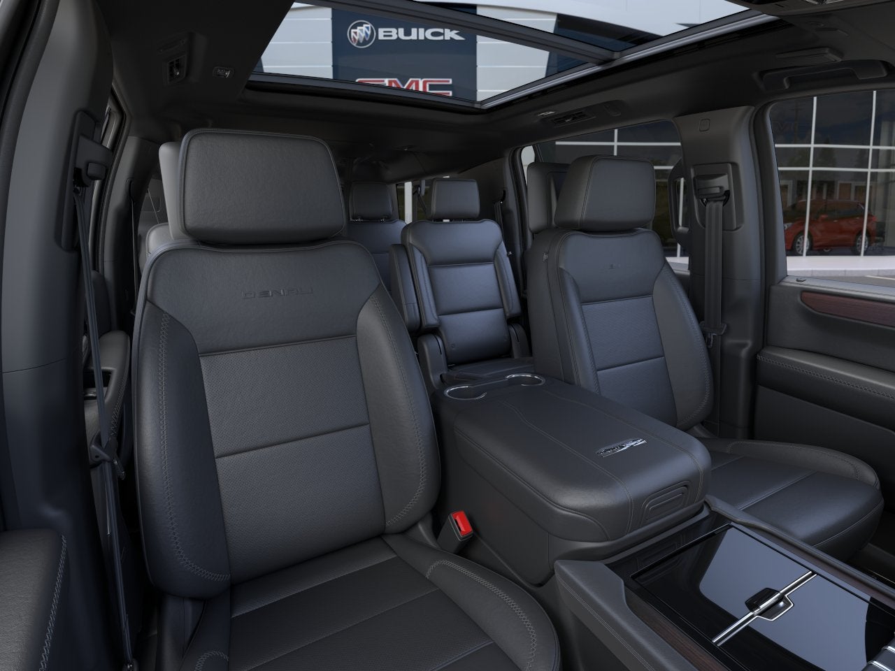 2027 GMC Yukon XL Denali