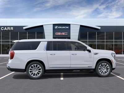 2027 GMC Yukon XL Denali