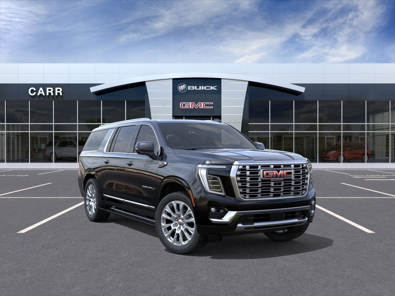 2027 GMC Yukon XL Denali