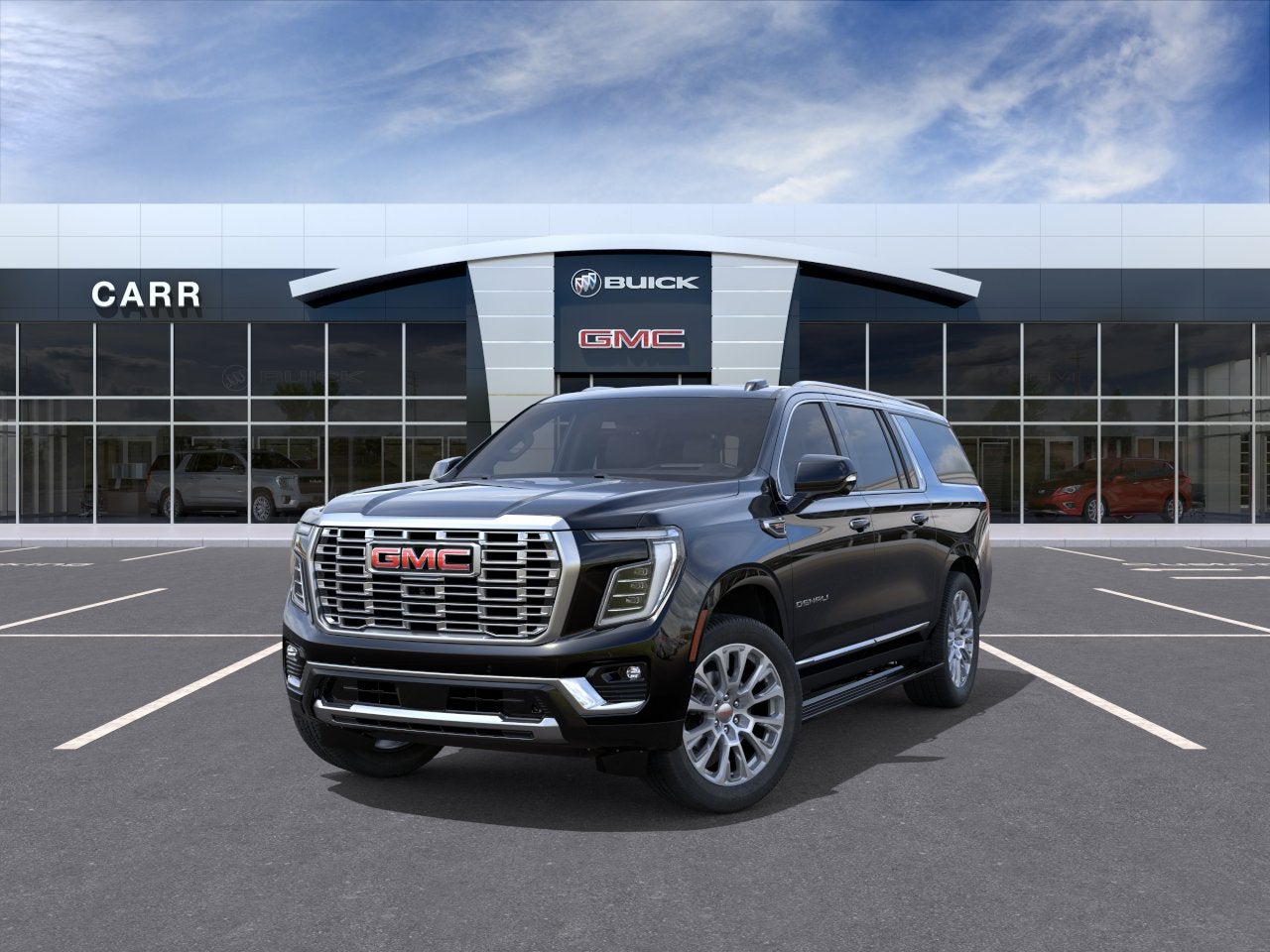 2027 GMC Yukon XL Denali