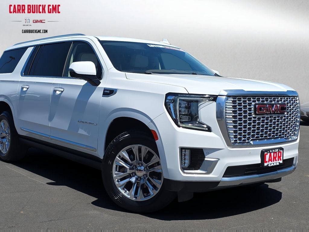 2024 GMC Yukon Denali AWD's photo