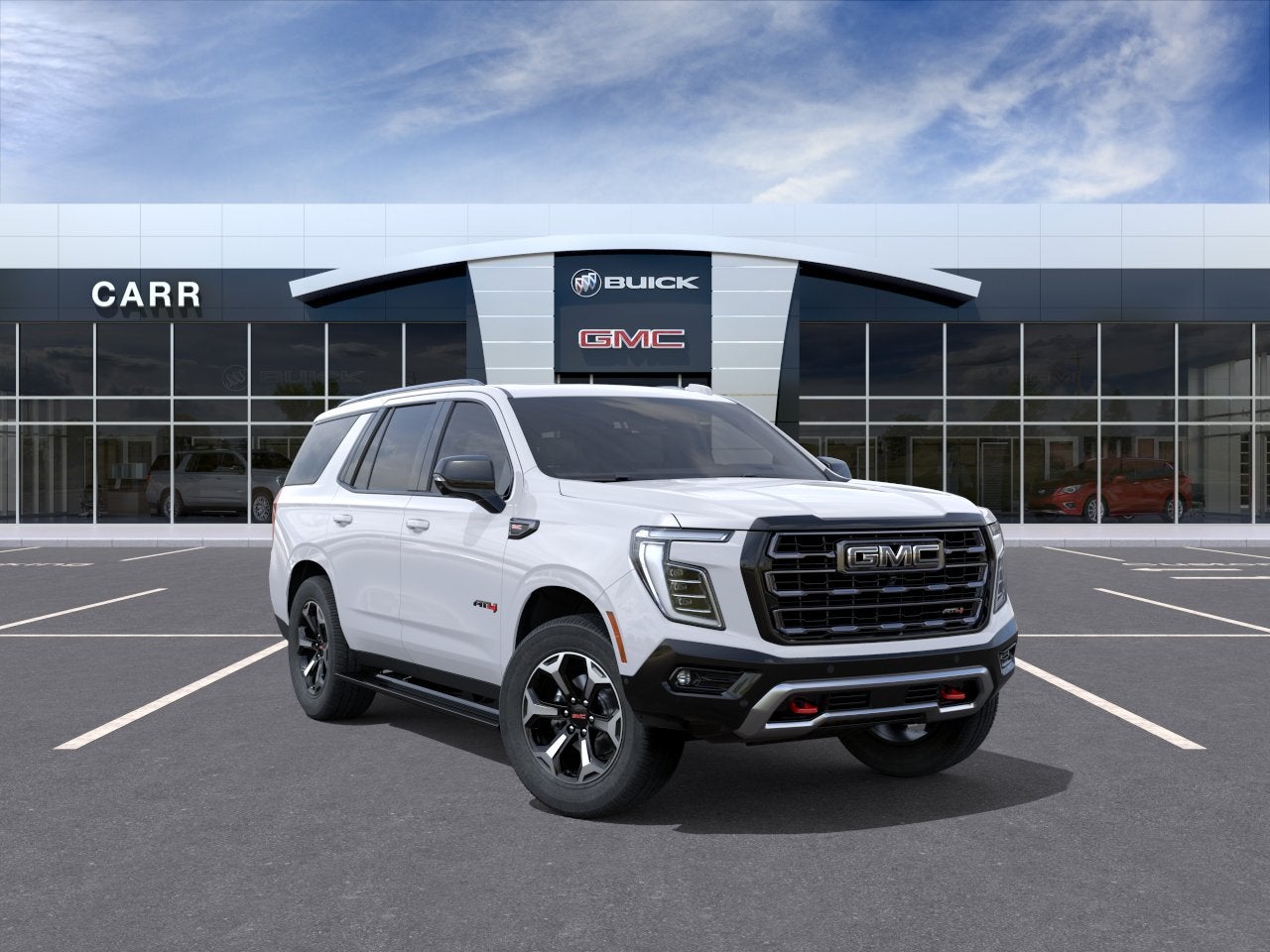 2026 GMC Yukon AT4 Ultimate