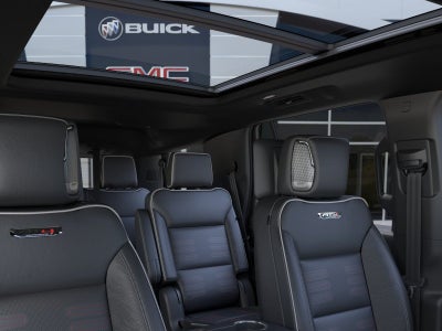 2026 GMC Yukon AT4 Ultimate