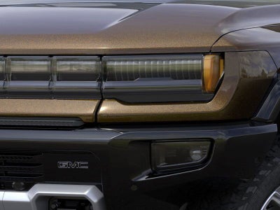 2025 GMC HUMMER EV SUV 3X