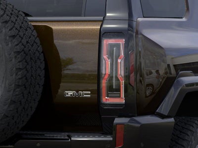 2025 GMC HUMMER EV SUV 3X