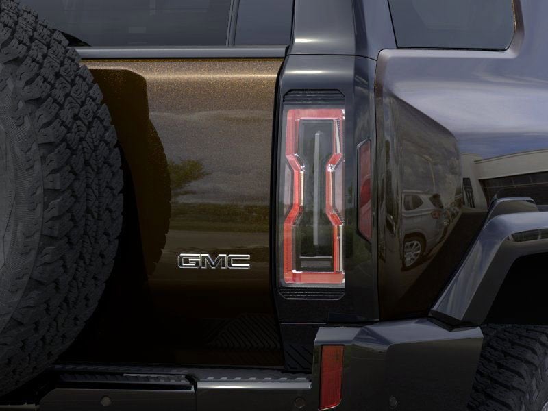 2025 GMC HUMMER EV SUV 3X